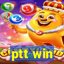 ptt win